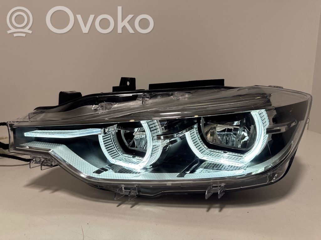 BMW 3 F30 F35 F31 Lampa przednia 