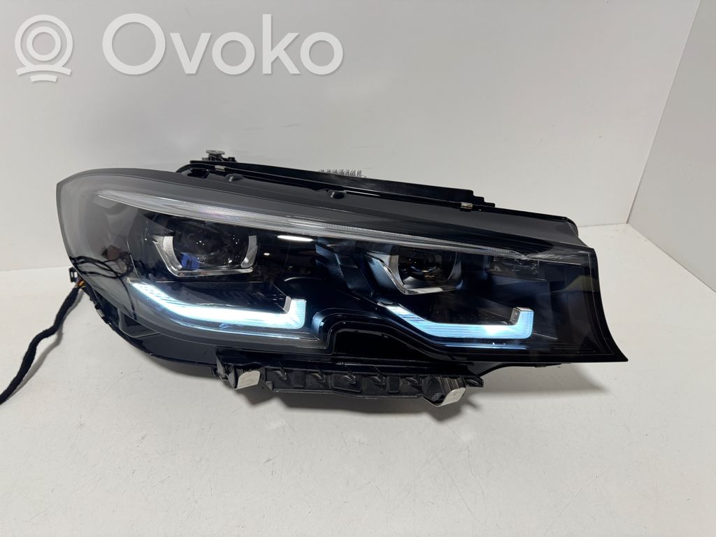 BMW 3 G20 G21 Lampa przednia 