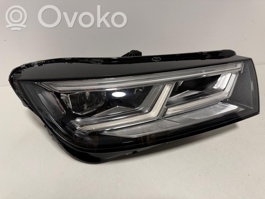 Audi Q5 SQ5 FY Scheinwerfer 