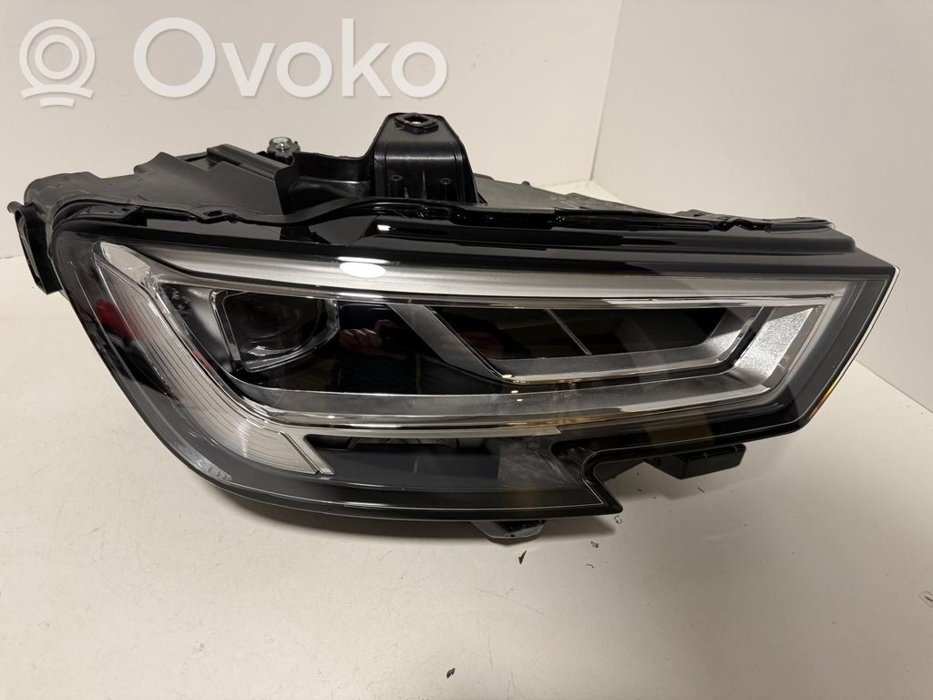 Audi A3 S3 8V Faro delantero/faro principal 