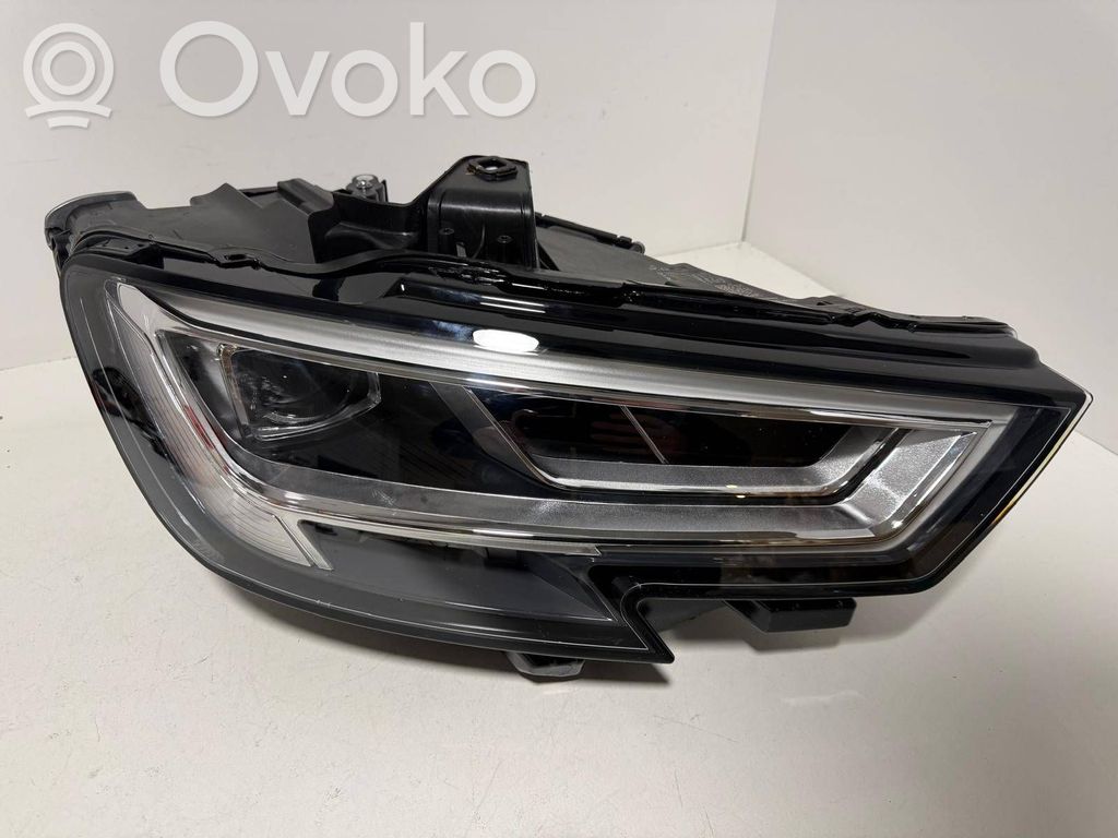 Audi A3 S3 8V Faro delantero/faro principal 