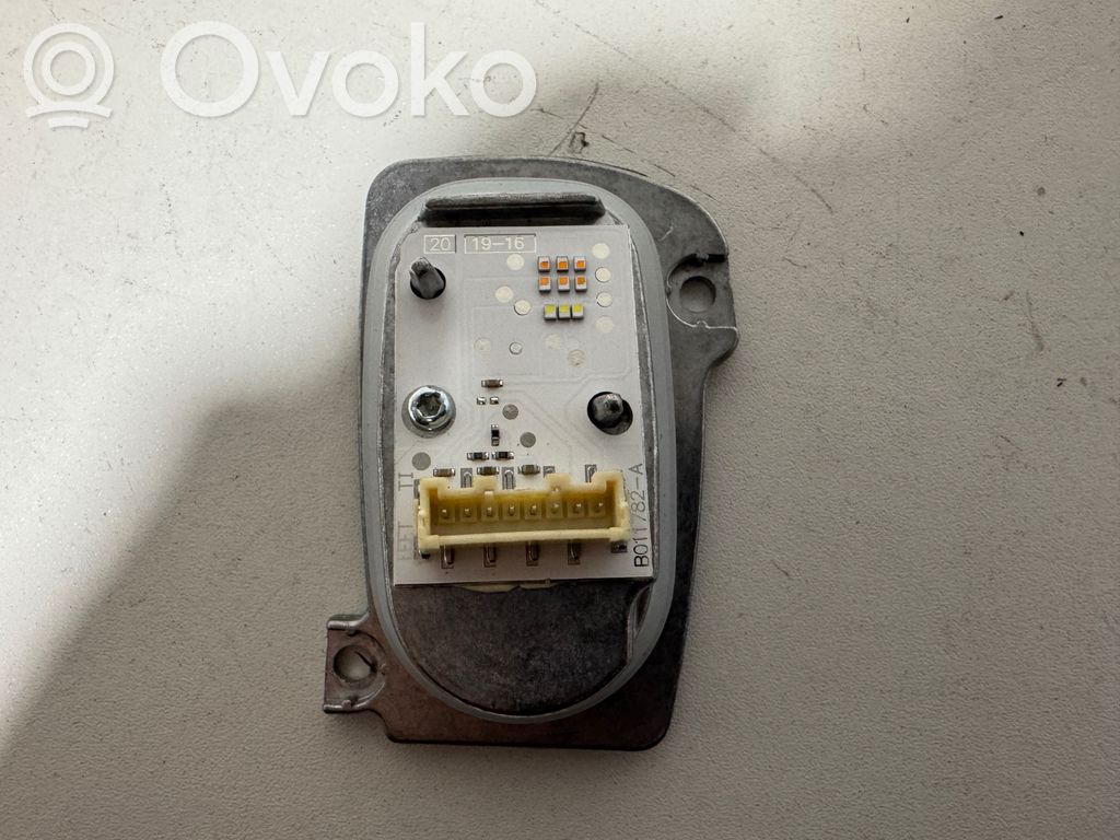 Audi A3 S3 8V Módulo de control de balasto LED 