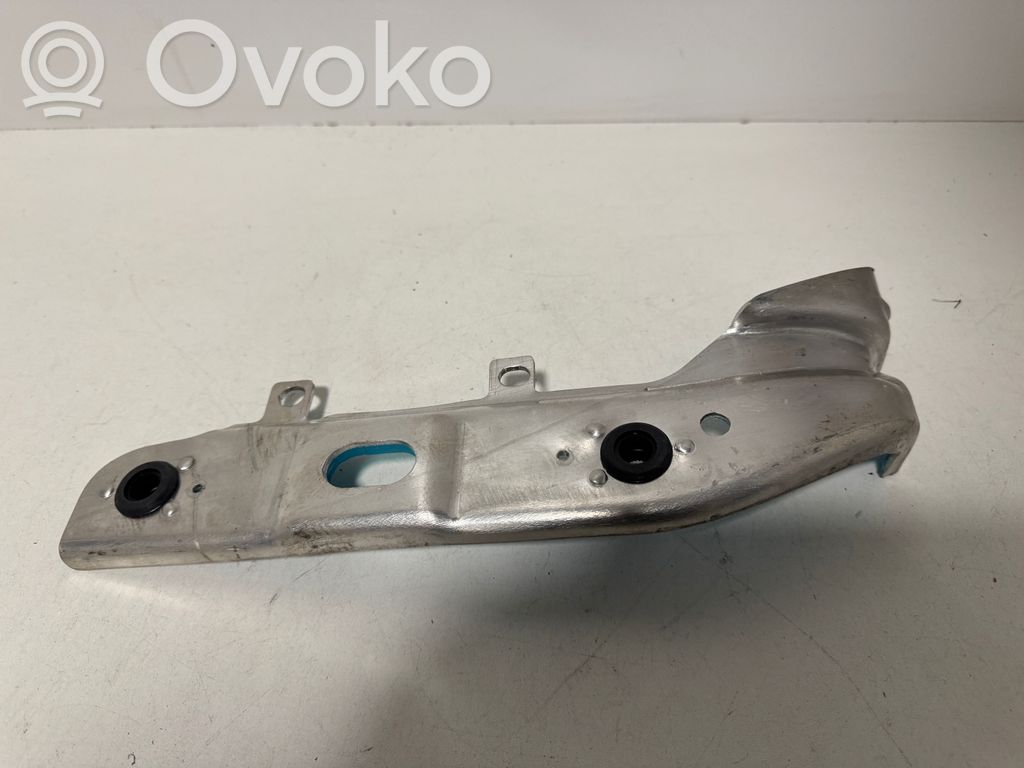 BMW 5 G30 G31 G38 Panel mocowania chłodnicy 