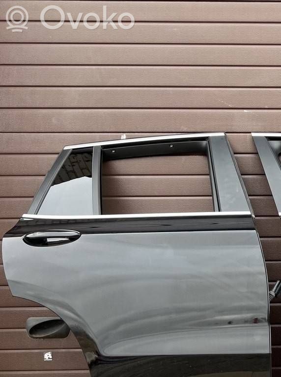 BMW X4 G02 Puerta trasera 