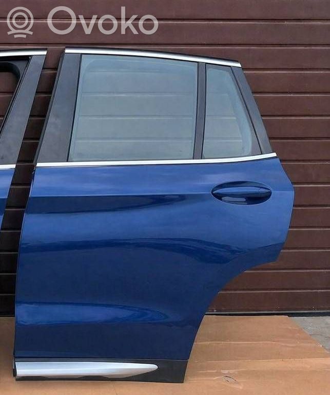 BMW X3 G01 Puerta trasera 