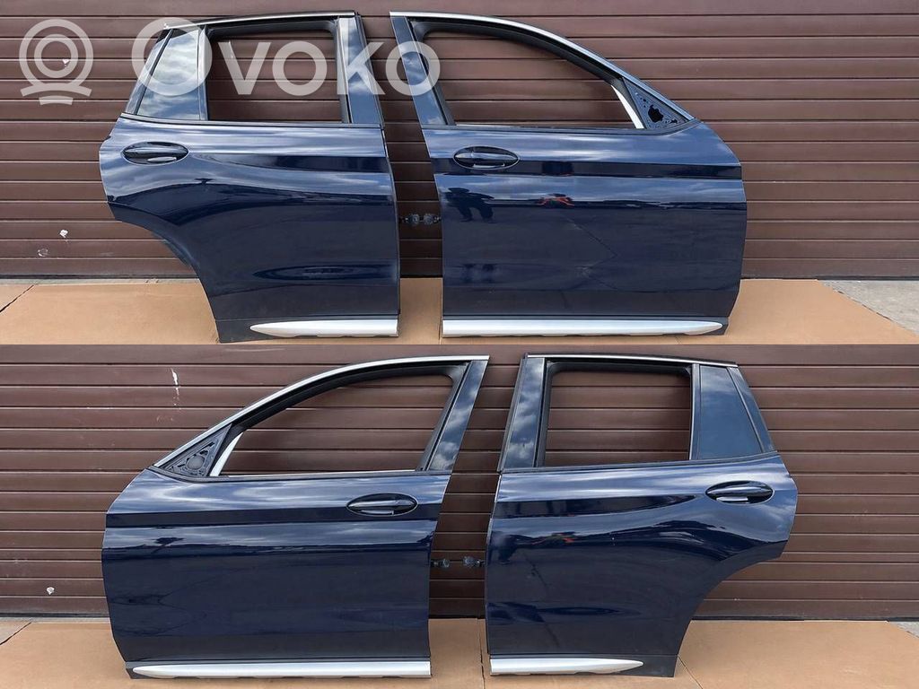 BMW X4 G02 Puerta delantera 
