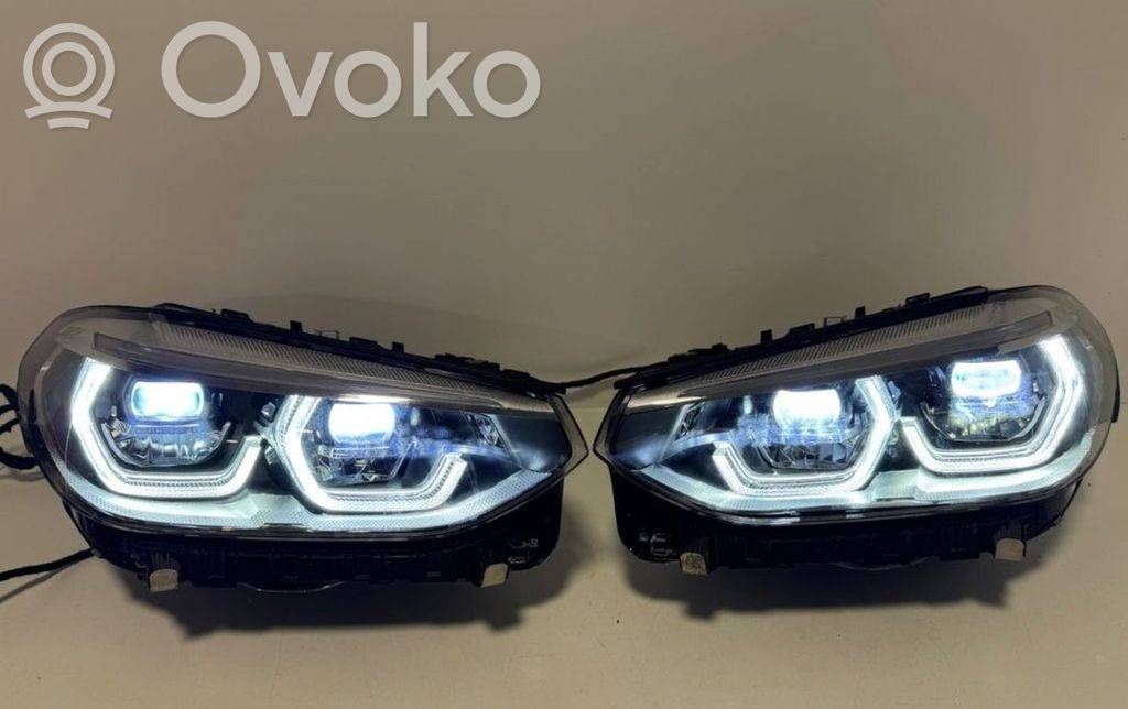 BMW X3M F97 Headlight/headlamp 