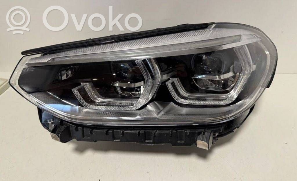 BMW X3 G01 Scheinwerfer 