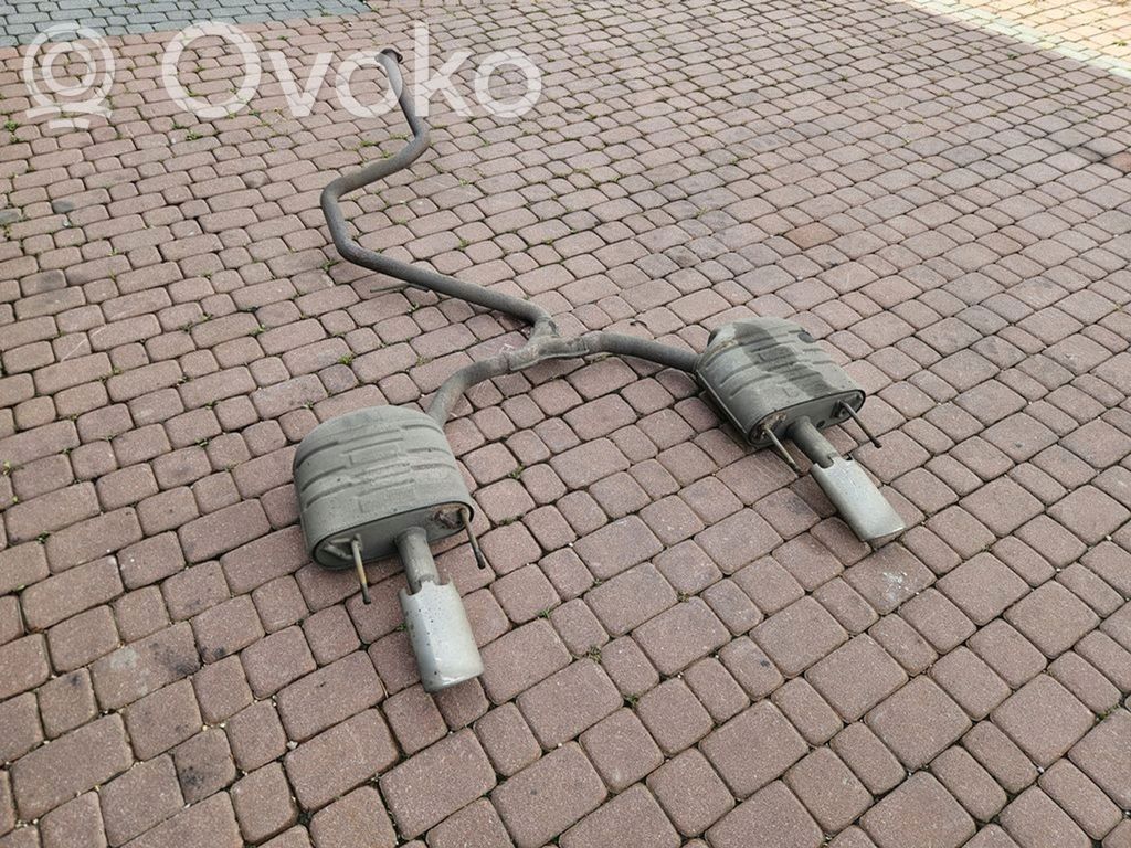 Opel Insignia A Duslintuvas 