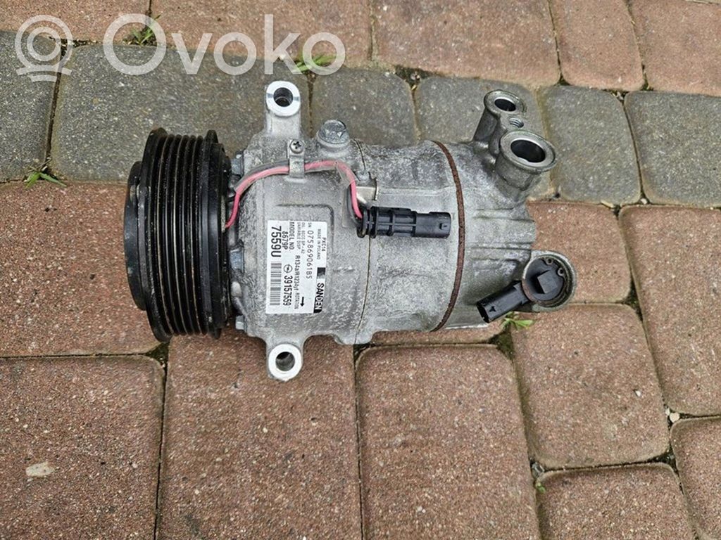 Opel Insignia B Kompresor / Sprężarka klimatyzacji A/C 