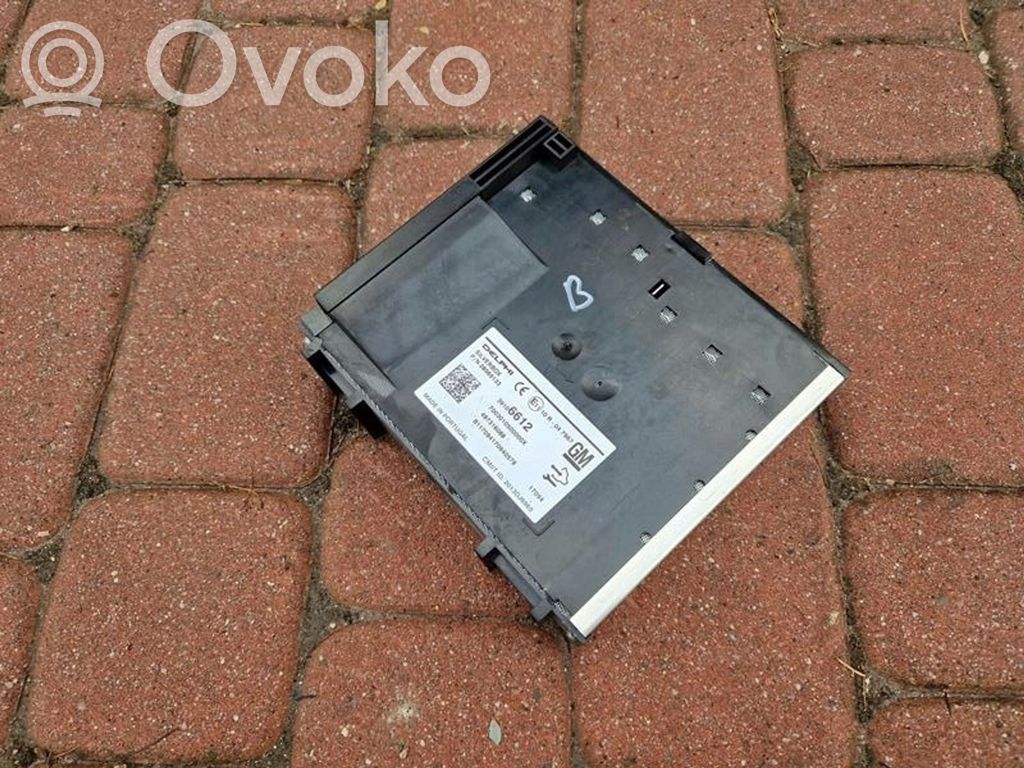 Autres unités de commande / modules   39106612