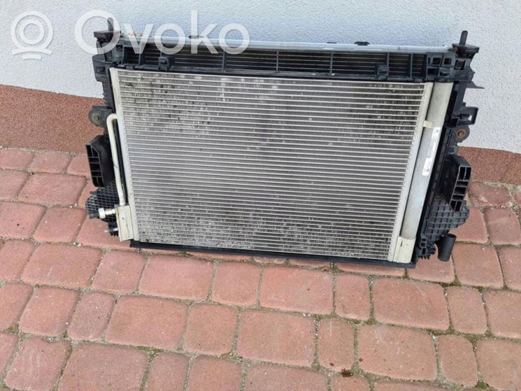 Opel Insignia B Radiator set 