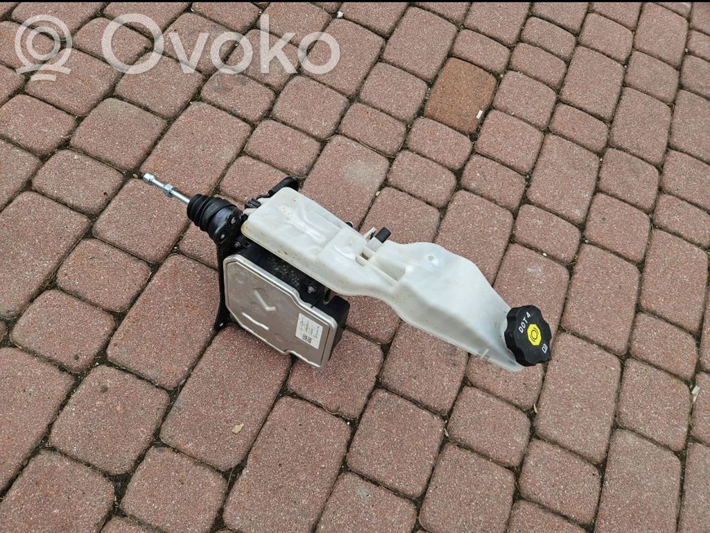 Opel Astra K Bremžu vakuuma pastiprinātājs 