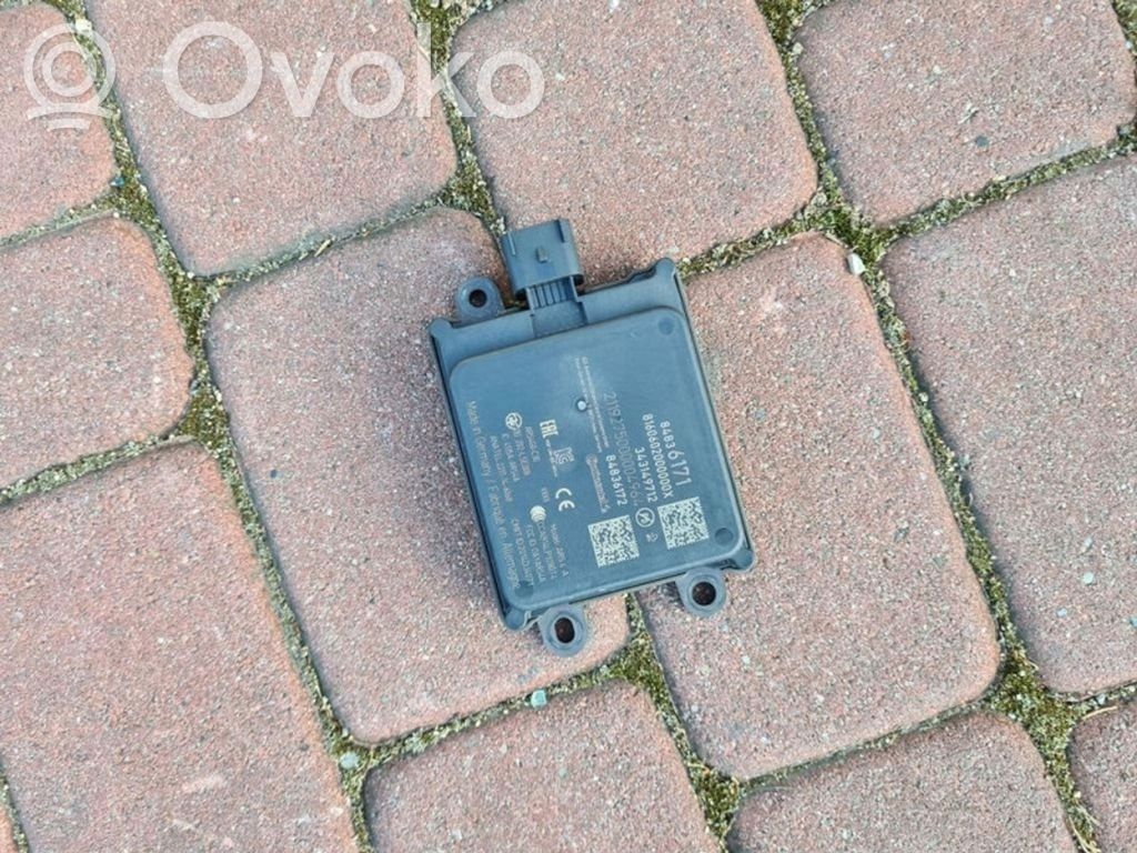 Sensor de radar Distronic   84836171