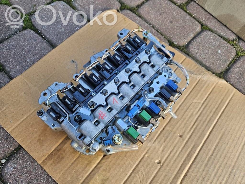Opel Mokka B Caja de cambios automática 