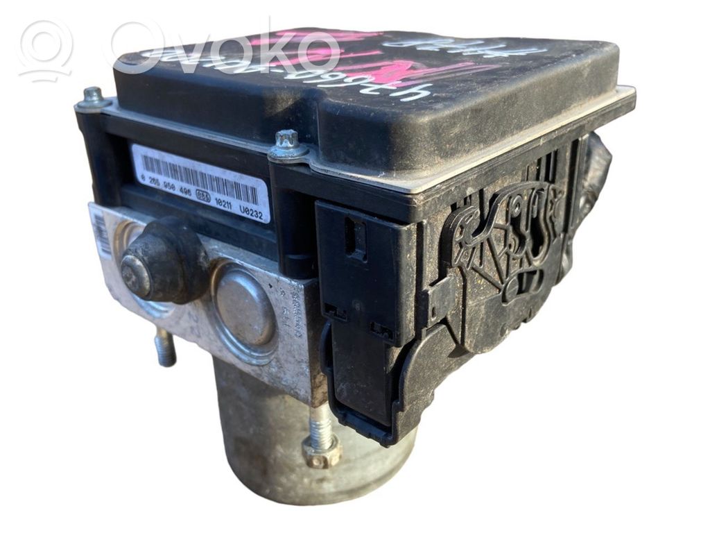 Nissan Note (E11) ABS bloks 