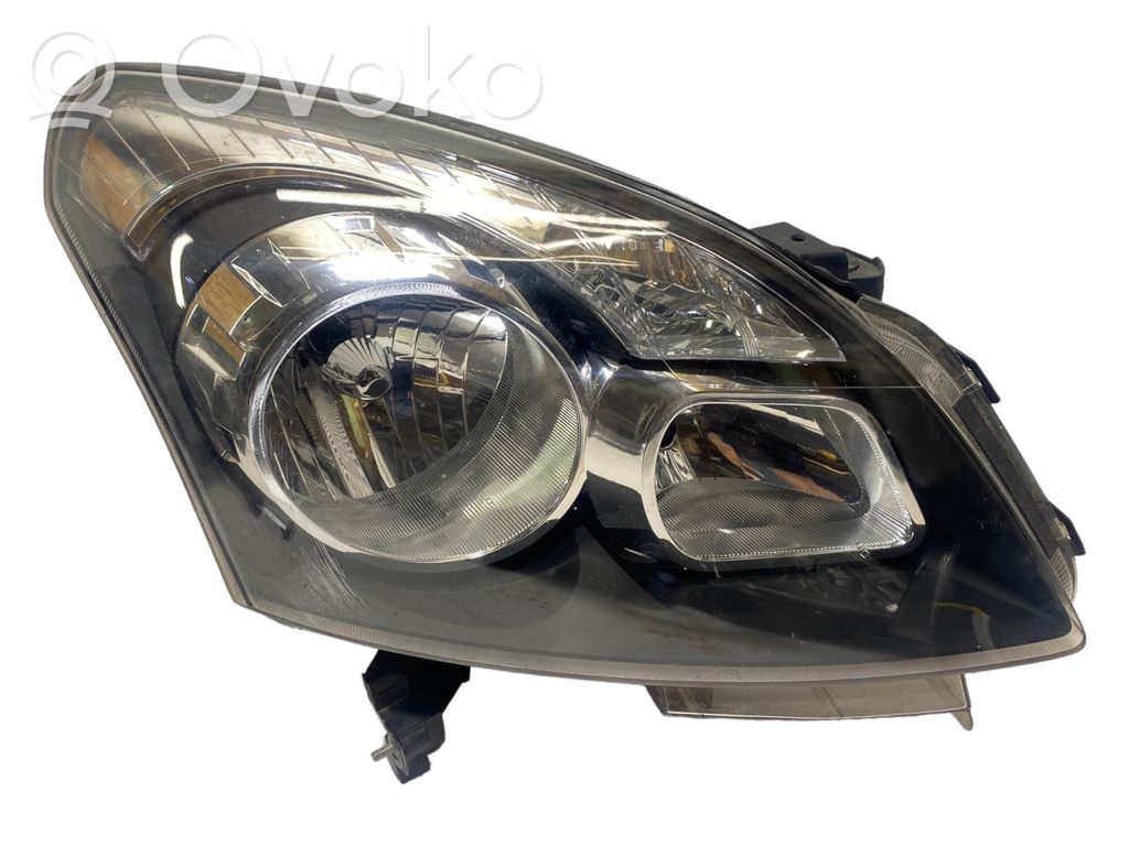 Renault Koleos I Faro/fanale 