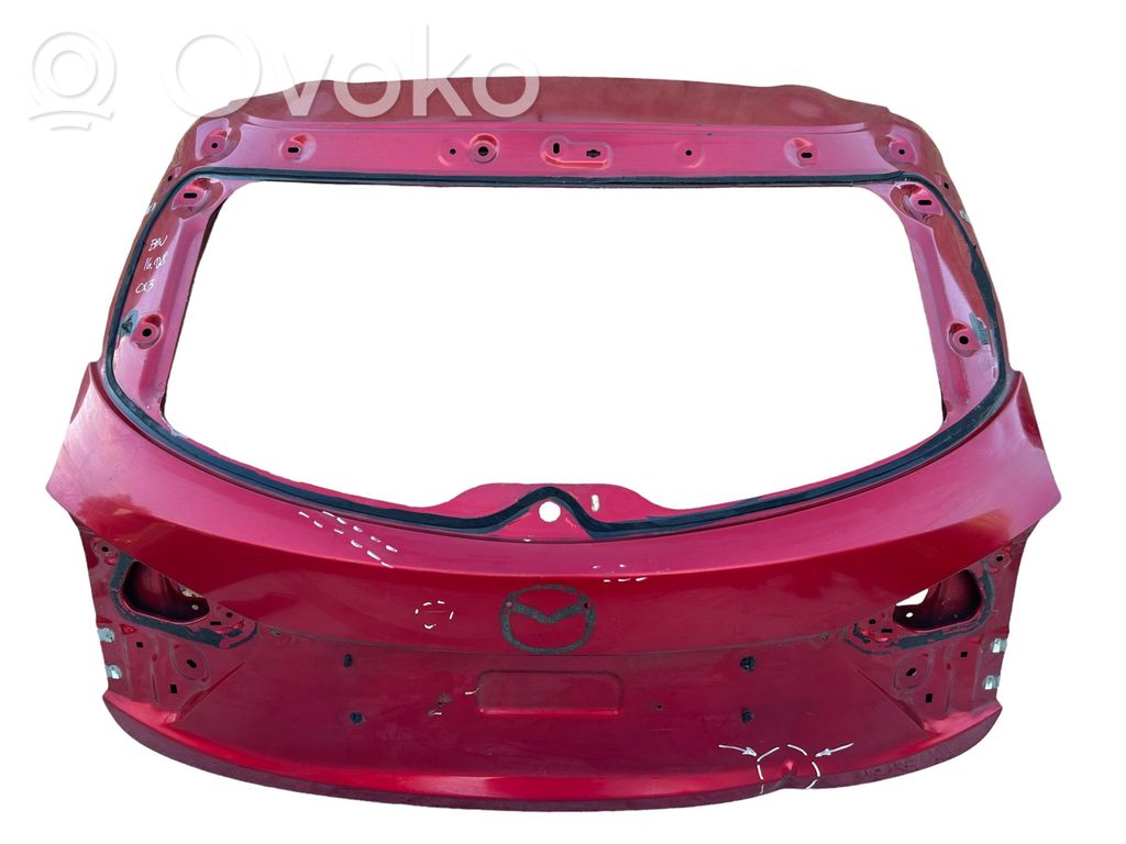 Tailgate/trunk/boot lid