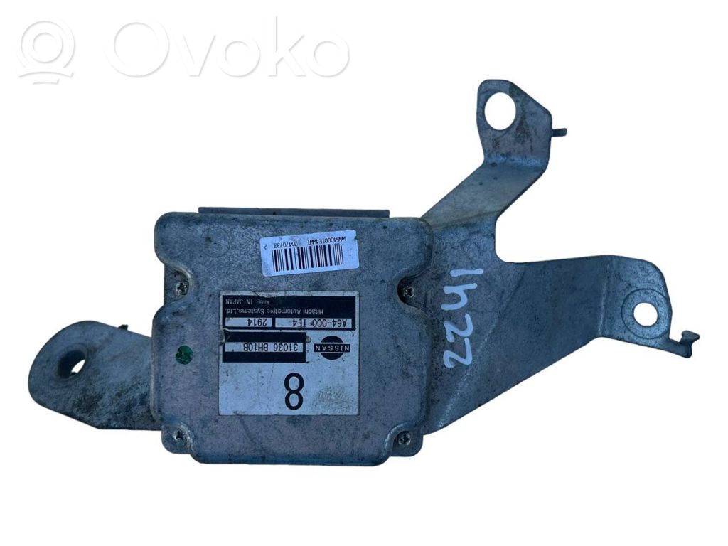 Nissan Note (E11) Gearbox control unit/module 
