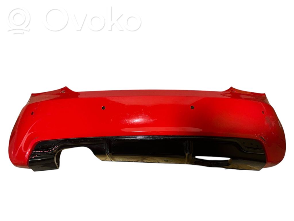 Audi A1 Front bumper 