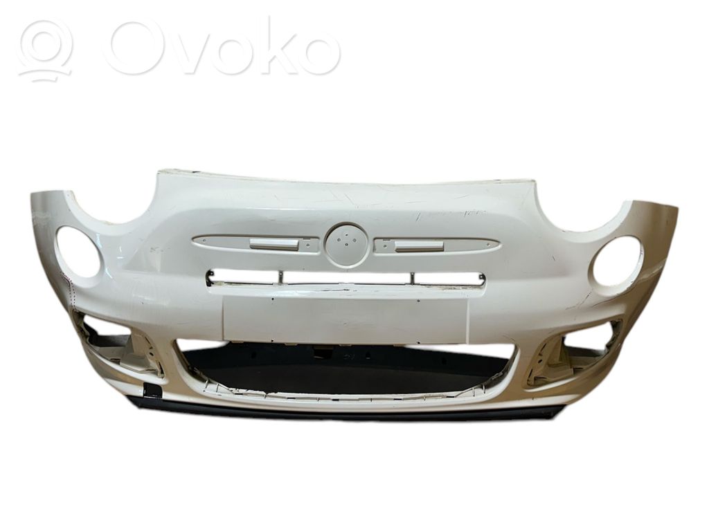 Fiat 500 Parachoques delantero 