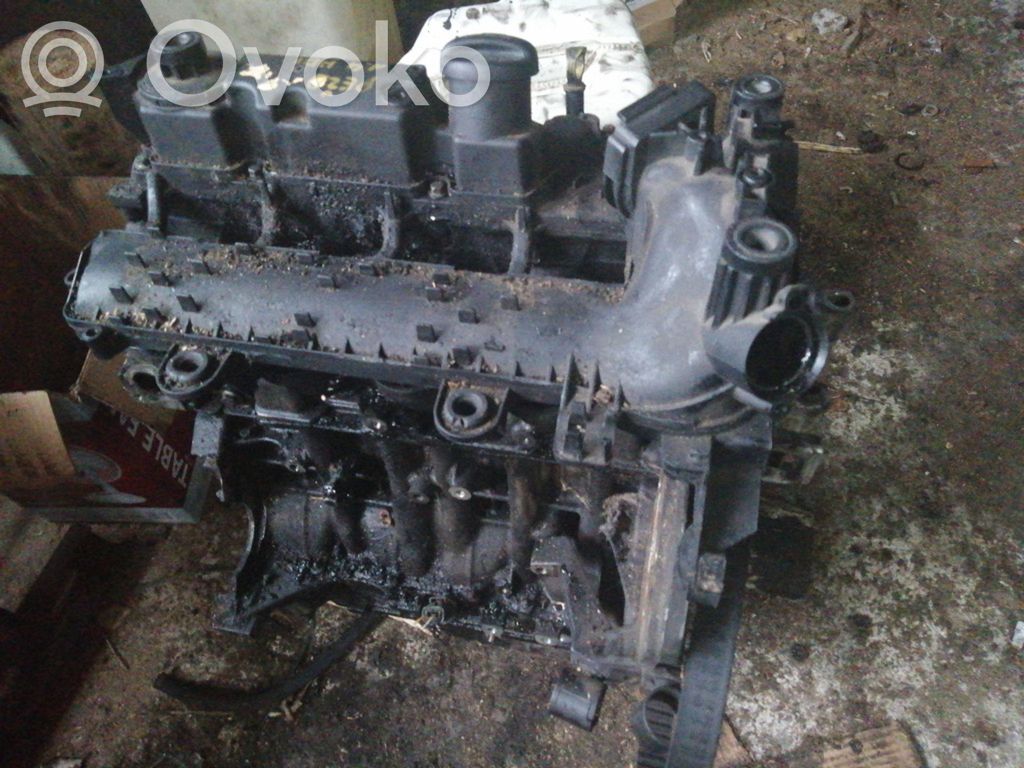 Peugeot 207 Engine 