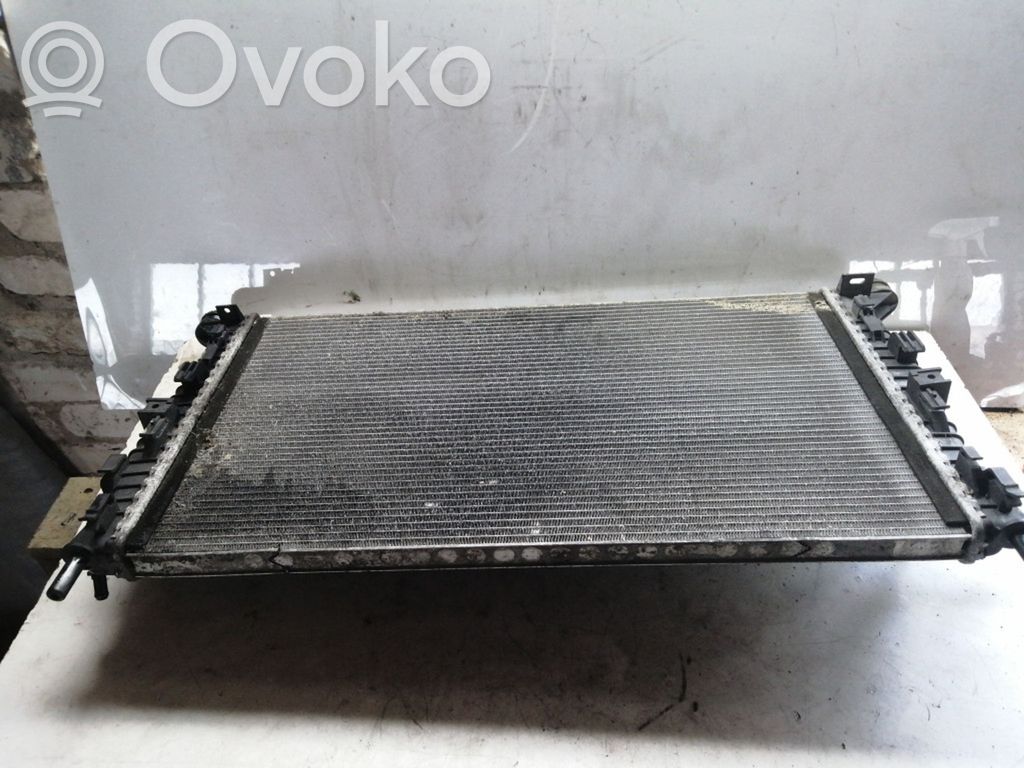 Radiateur de refroidissement