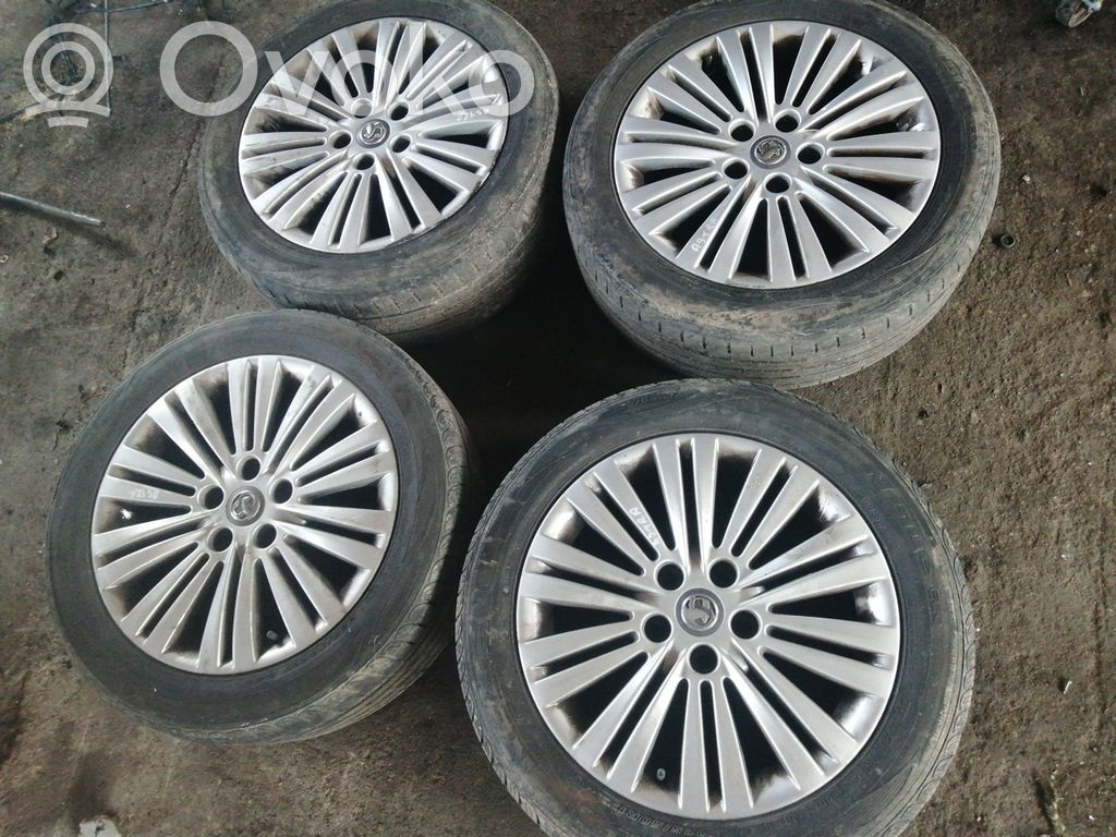 Neumático de verano R17
