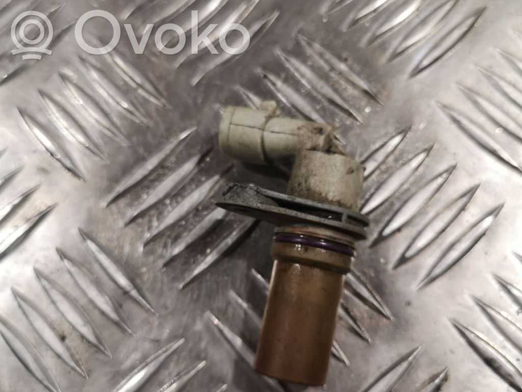 Opel Insignia A Crankshaft speed sensor 
