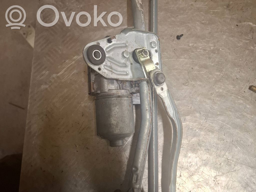 Motor y varillaje del limpiaparabrisas delantero   4F2955119C,H10SW0040,1397220585