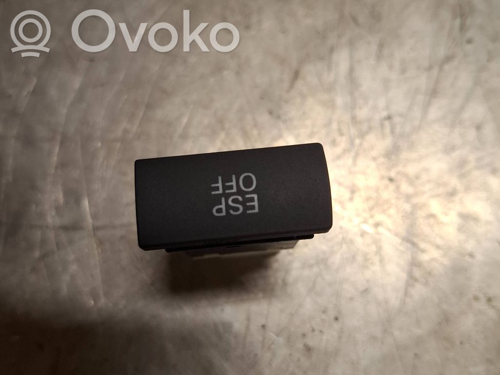 Audi A6 S6 C6 4F Interruptor ESP (programa de estabilidad) 