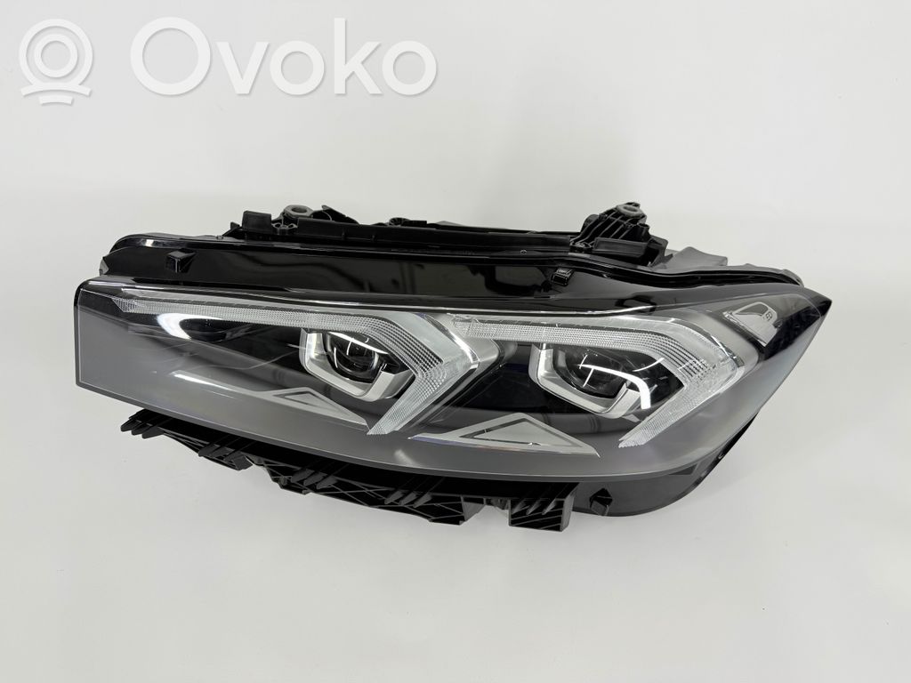 BMW 3 G20 G21 Lampa przednia 