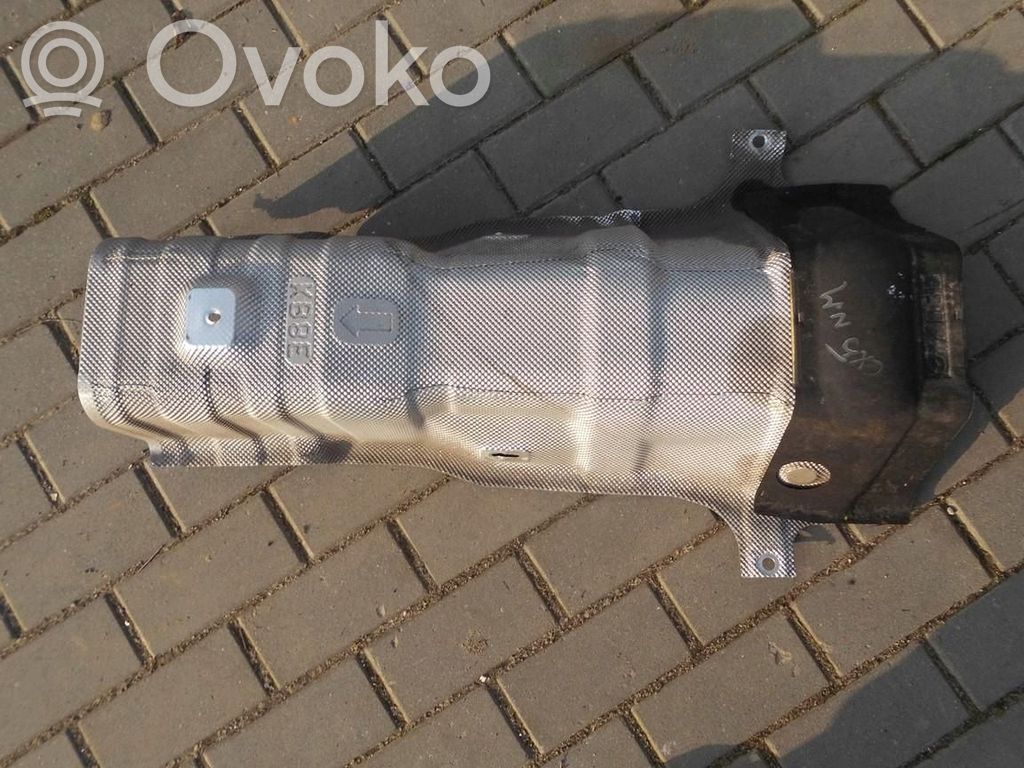 Mazda CX-5 II Išmetimo termo izoliacija (apsauga nuo karščio) 