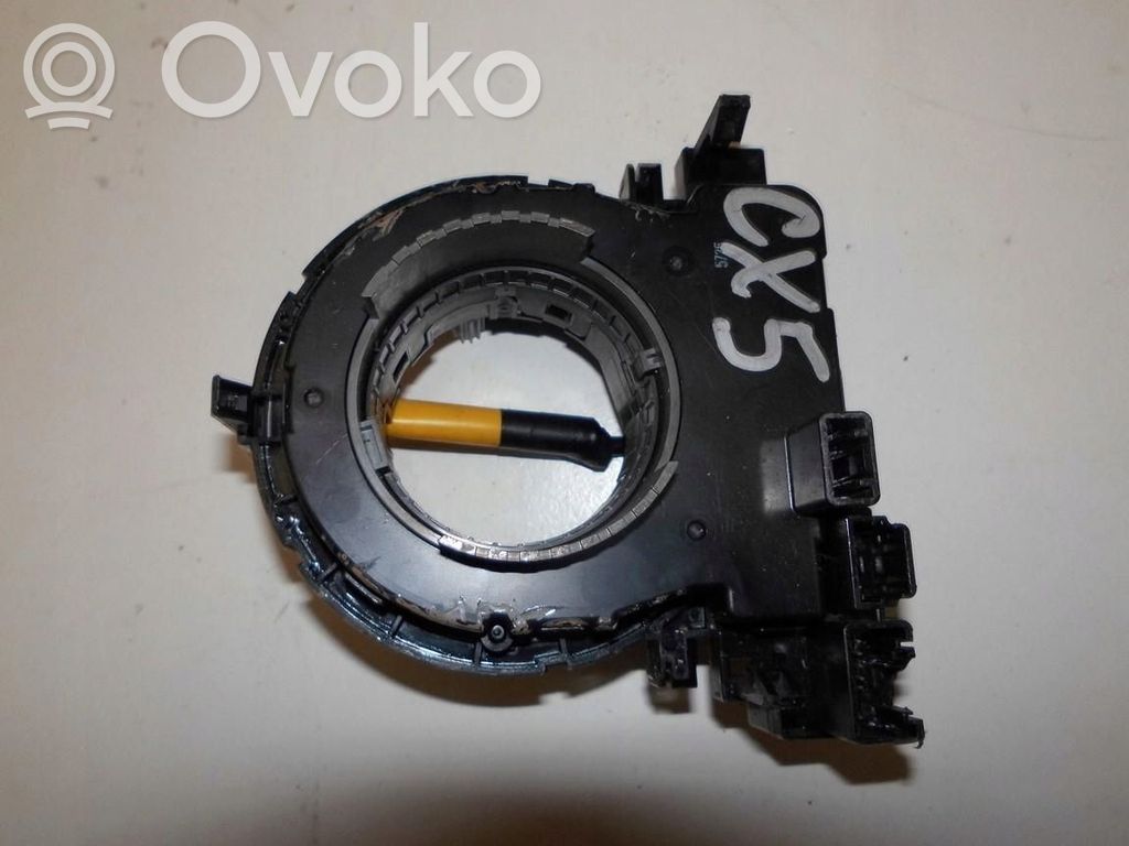 Mazda CX-5 Airbag-Set 