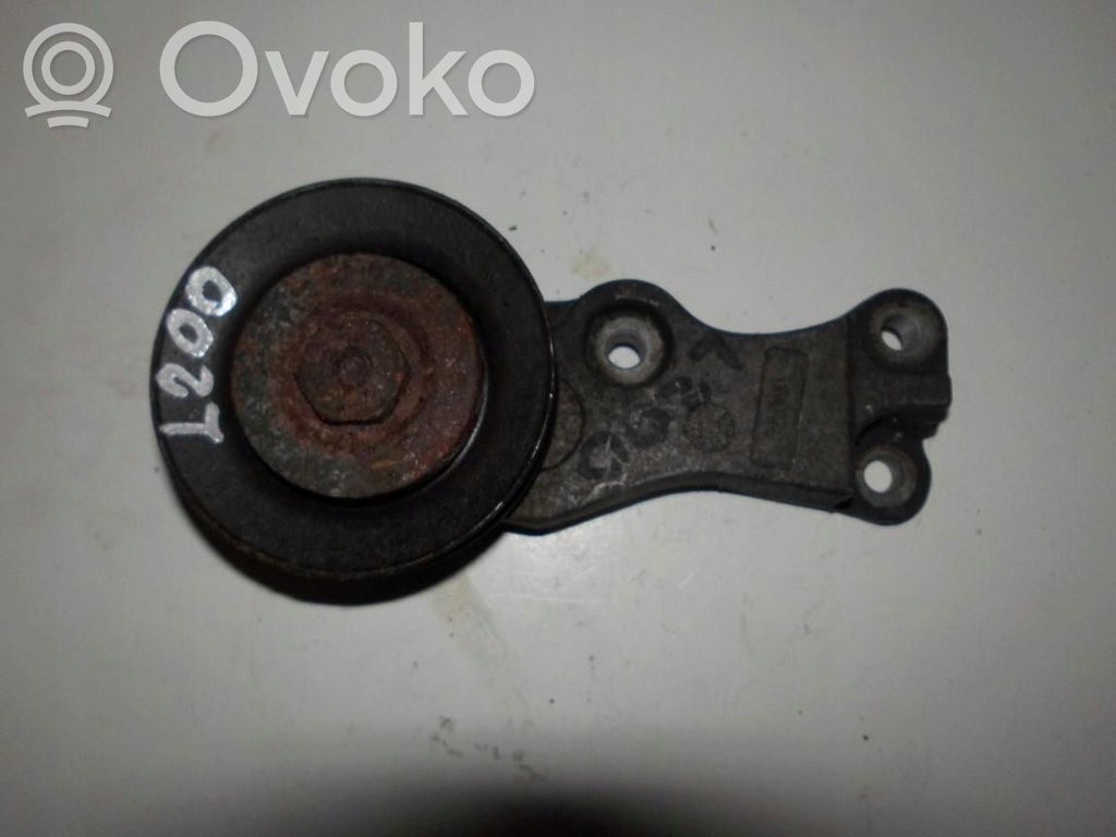 Mitsubishi L200 Generator/alternator belt tensioner 