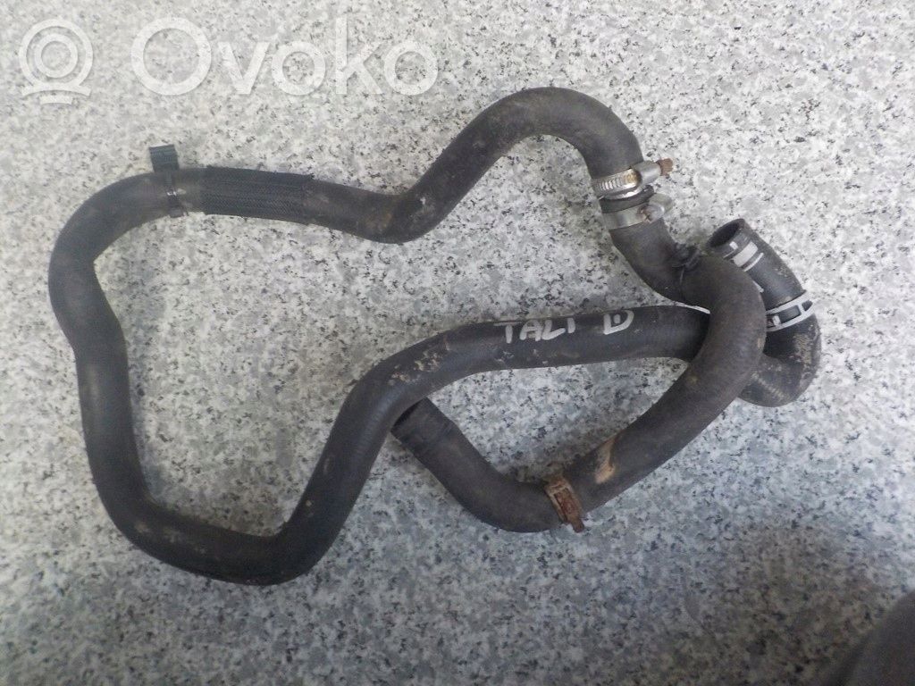 Renault Talisman Moottorin vesijäähdytyksen putki/letku 