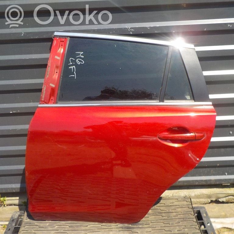 Mazda 6 Galinės durys 