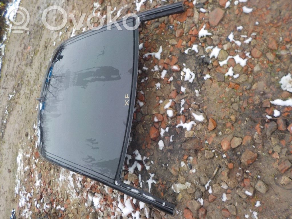 Lexus CT 200H Dach 