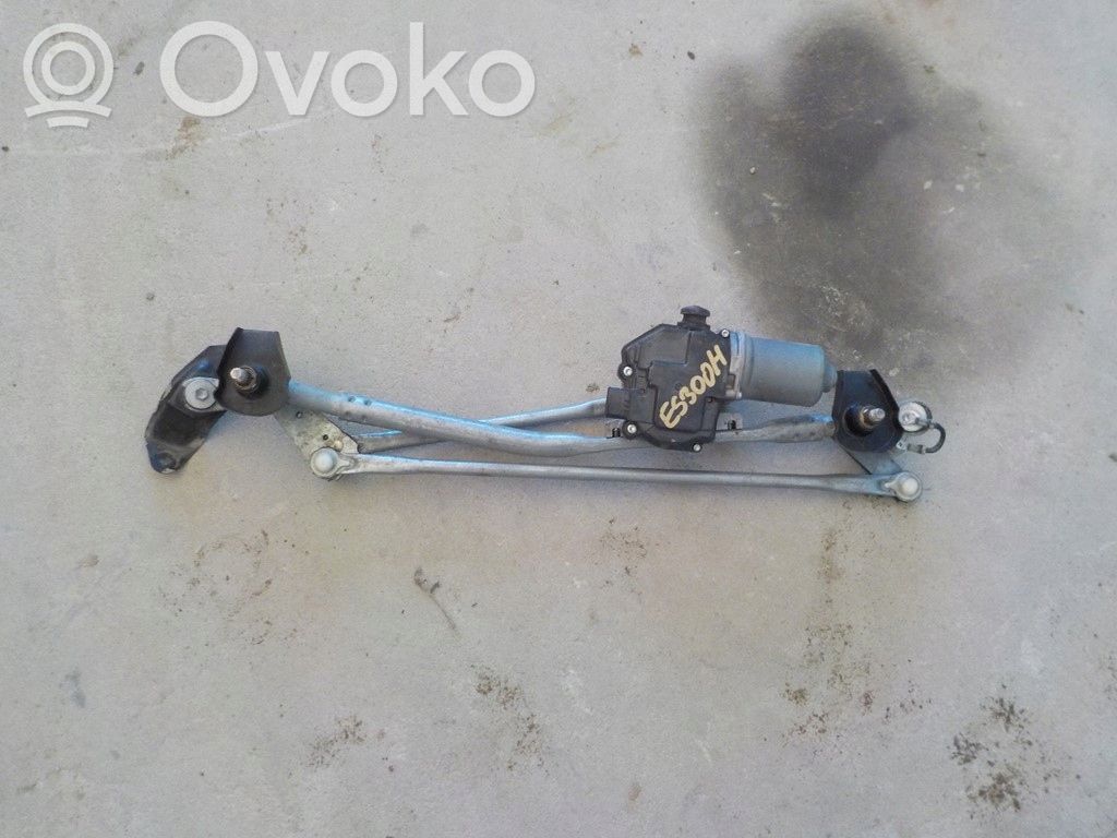 Lexus GS 250 350 300H 450H Mechanizm i silniczek wycieraczek szyby przedniej / czołowej 