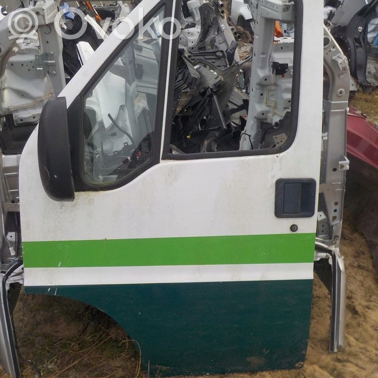 Fiat Ducato Galinės durys 