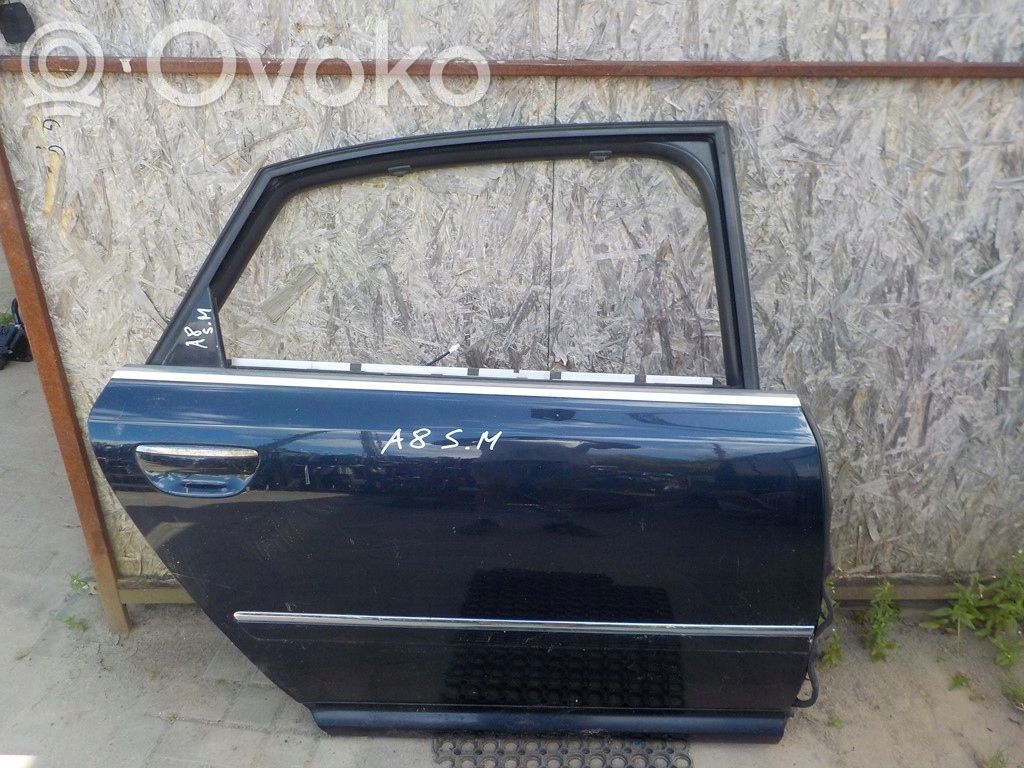 Audi A8 S8 D3 4E Galinės durys 