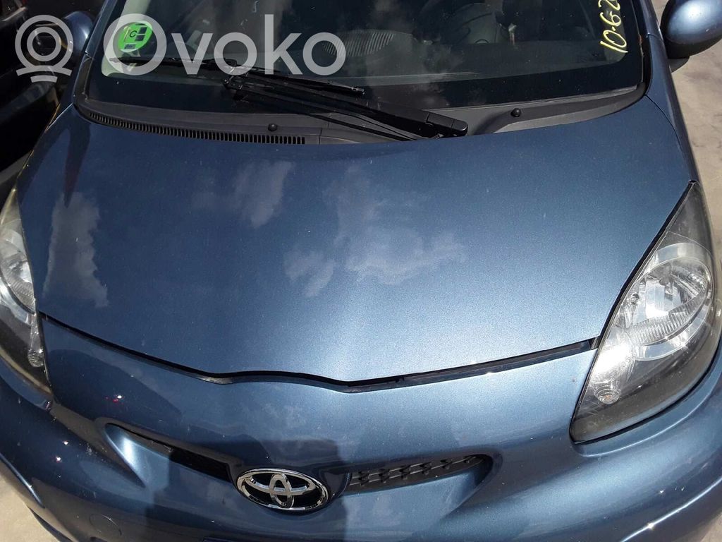 Toyota Aygo AB10 Capó/tapa del motor 