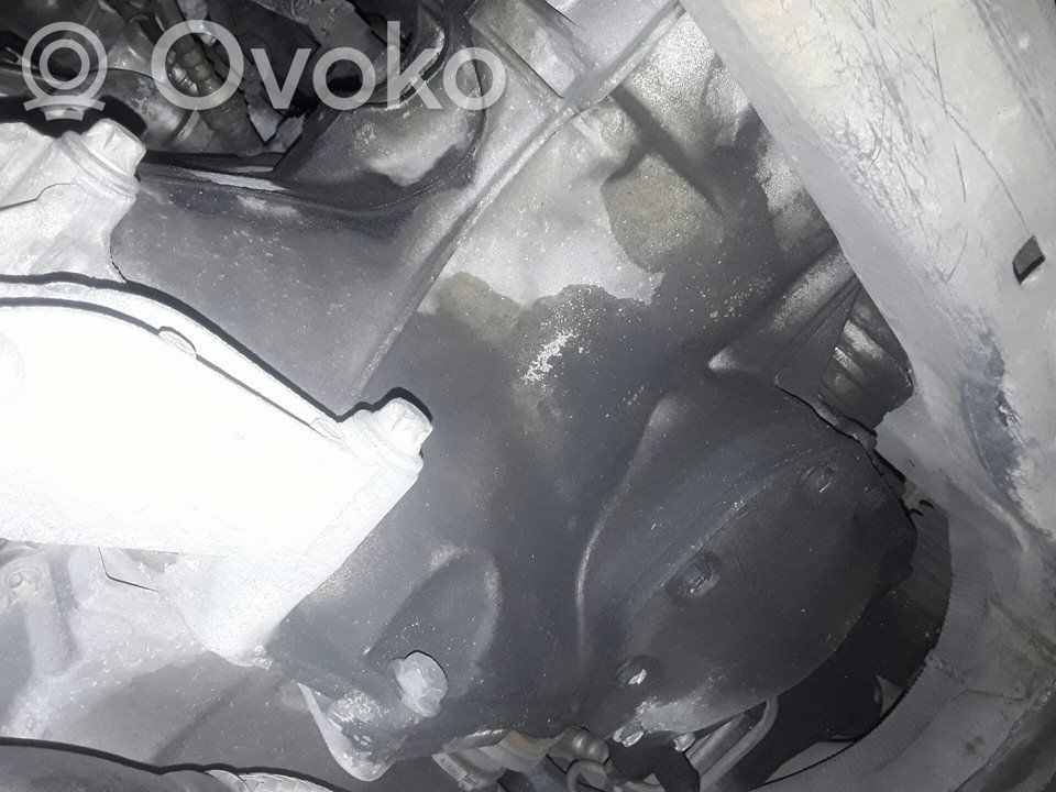 Caja de cambios automática   525441