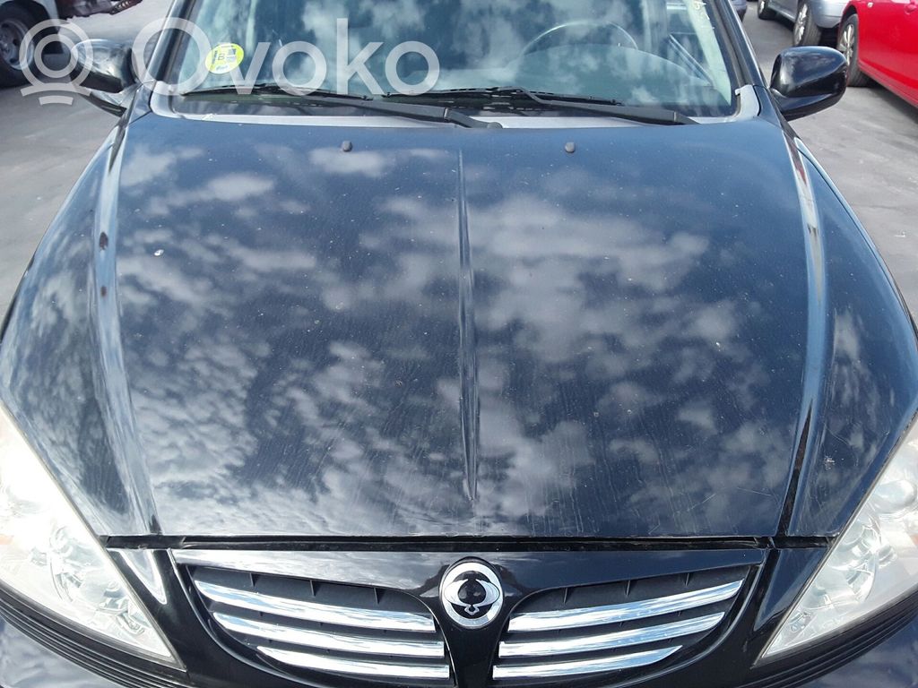 SsangYong Kyron Pokrywa przednia / Maska silnika 