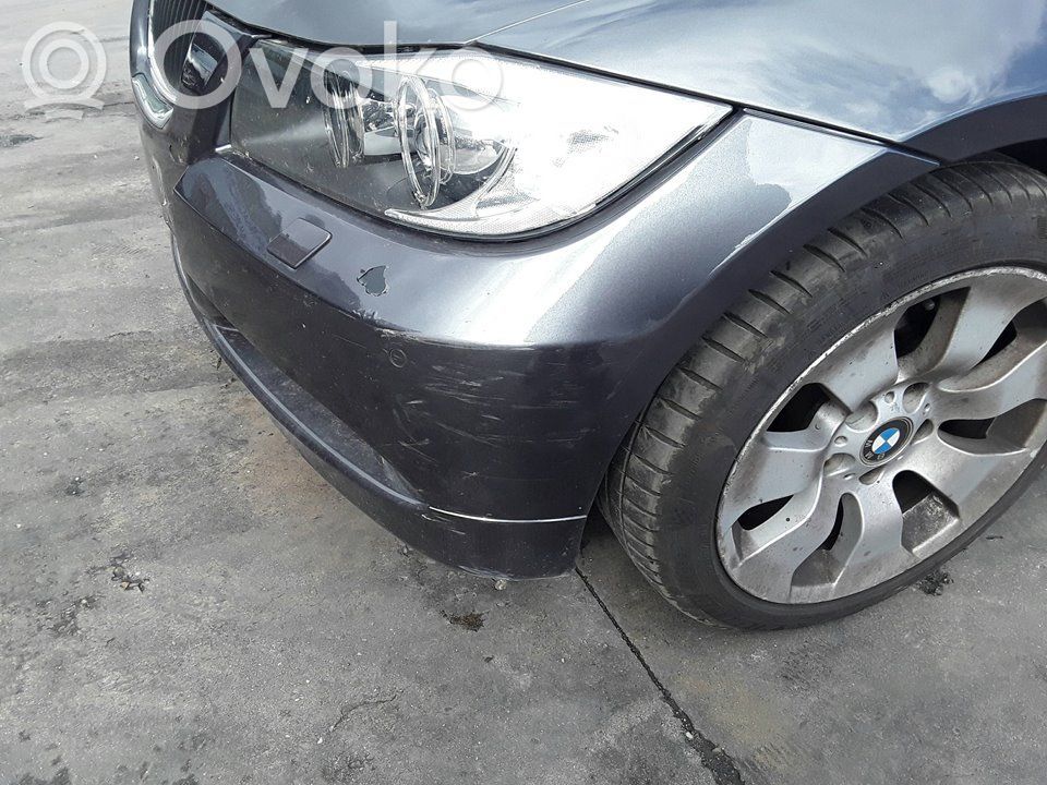 BMW 3 E90 E91 Priekšējais bamperis 