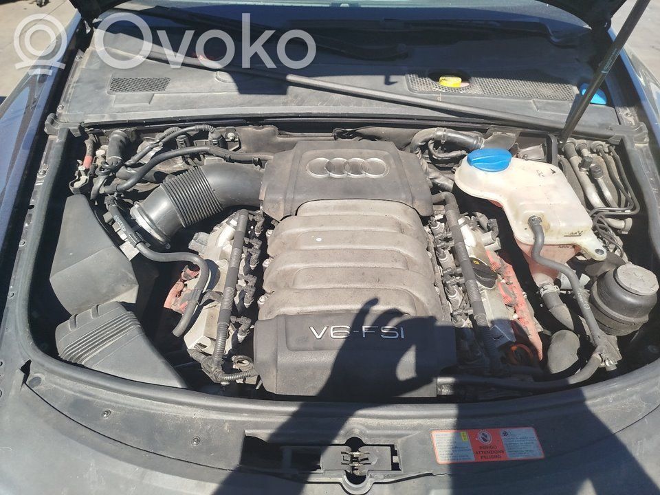 Audi A6 Allroad C6 Engine swap 