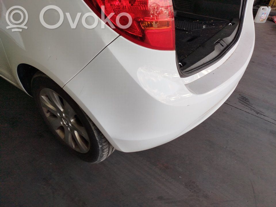 Opel Meriva B Parachoques 