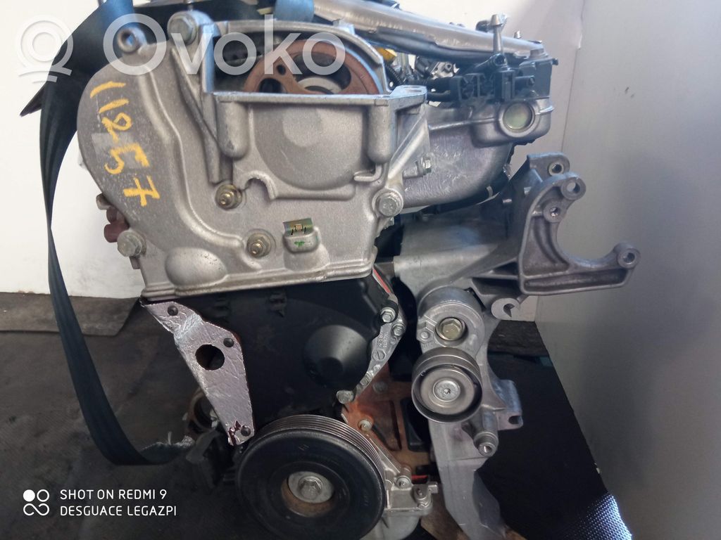 Renault Vel Satis Motor completo 
