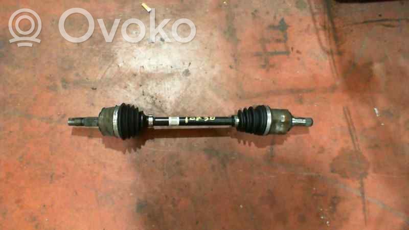 Opel Corsa D Eje de transmisión delantero 