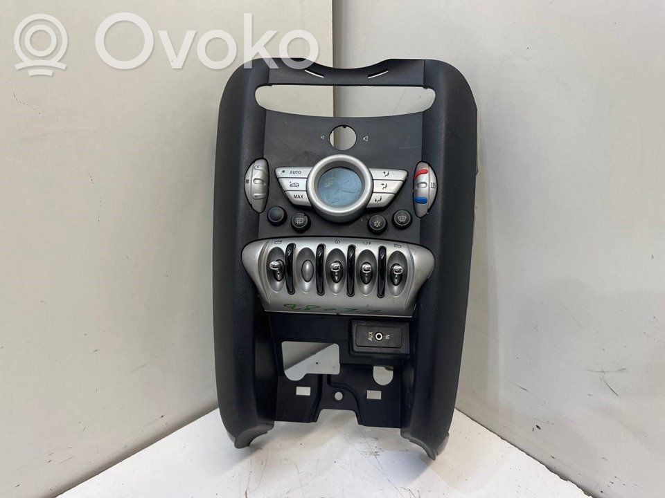 Mini One - Cooper Coupe R56 Rămă unitate control climatizare 